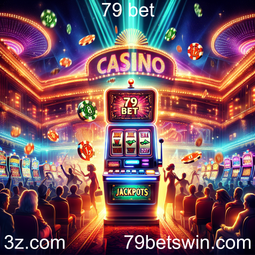 Jackpot Games: A Grande Aposta na 79 Bet