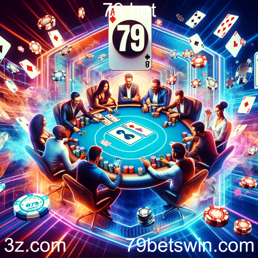 Poker Room: A Melhor Experiência no 79 Bet